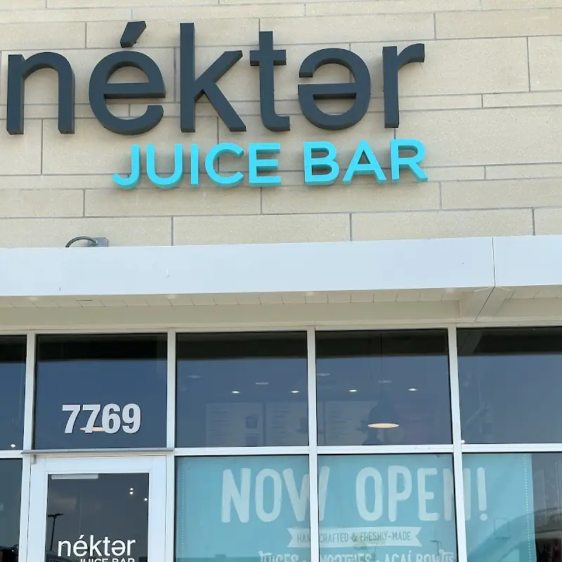 Nekter Juice Bar