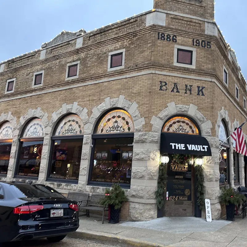The Vault 1905 Sports Grill