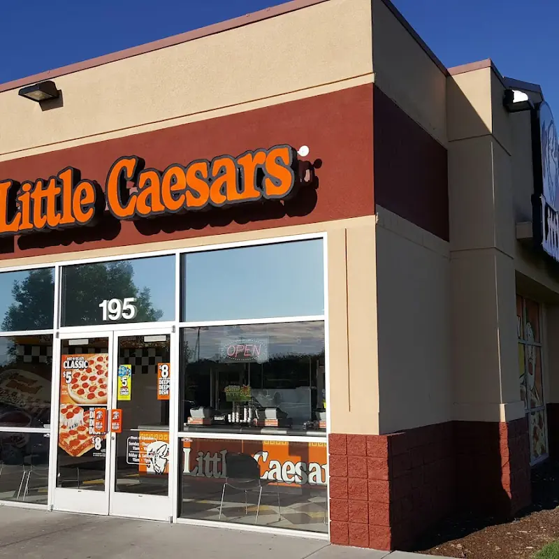 Little Caesars Pizza