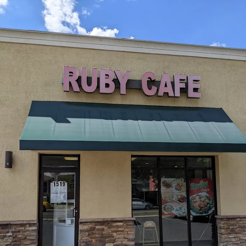 Ruby Cafe