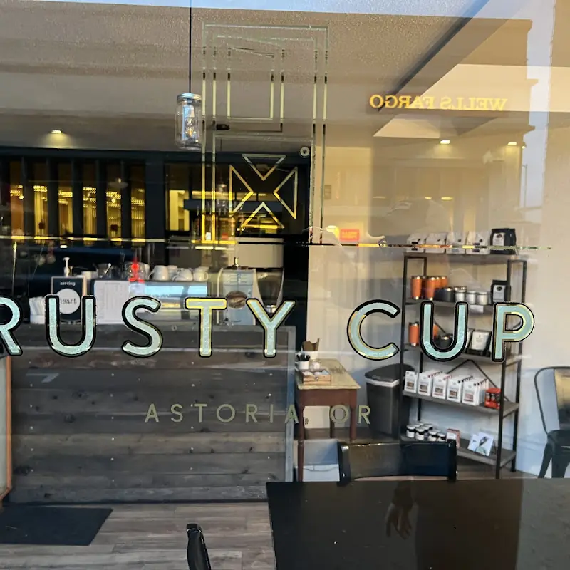 Rusty Cup