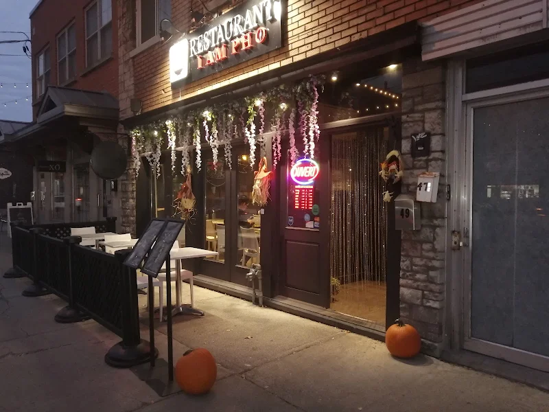Restaurant I AM PHO (Montreal West)