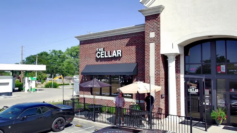 The Cellar by Bottle No. 121