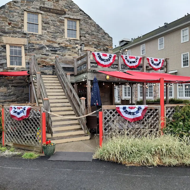 DeWolf Tavern
