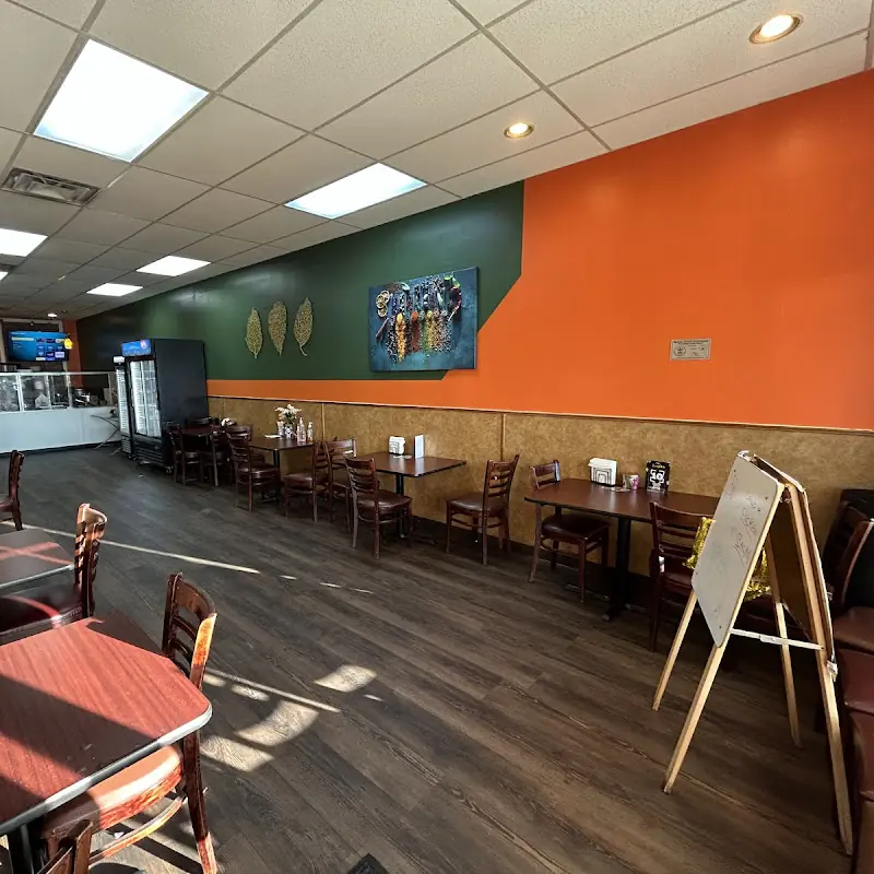 Zongo Link African Restaurant