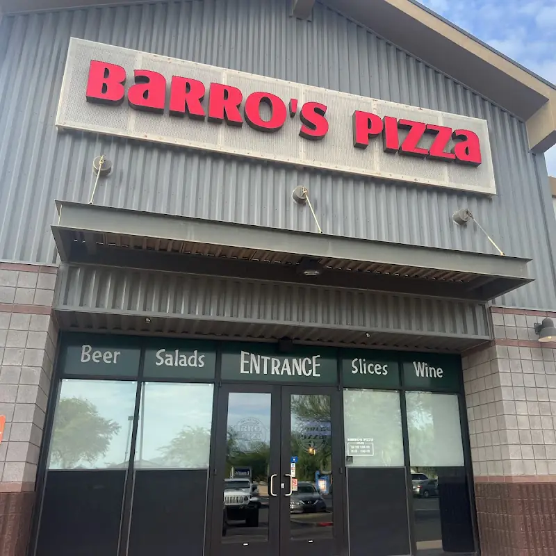 Barro's Pizza