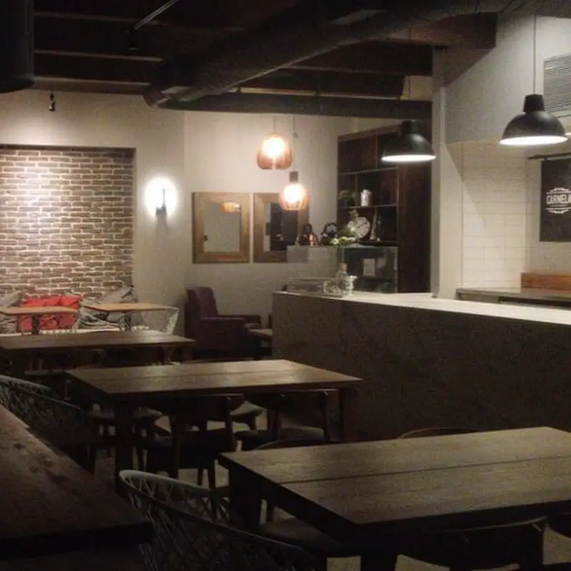 Carmela Coffee - East Boca