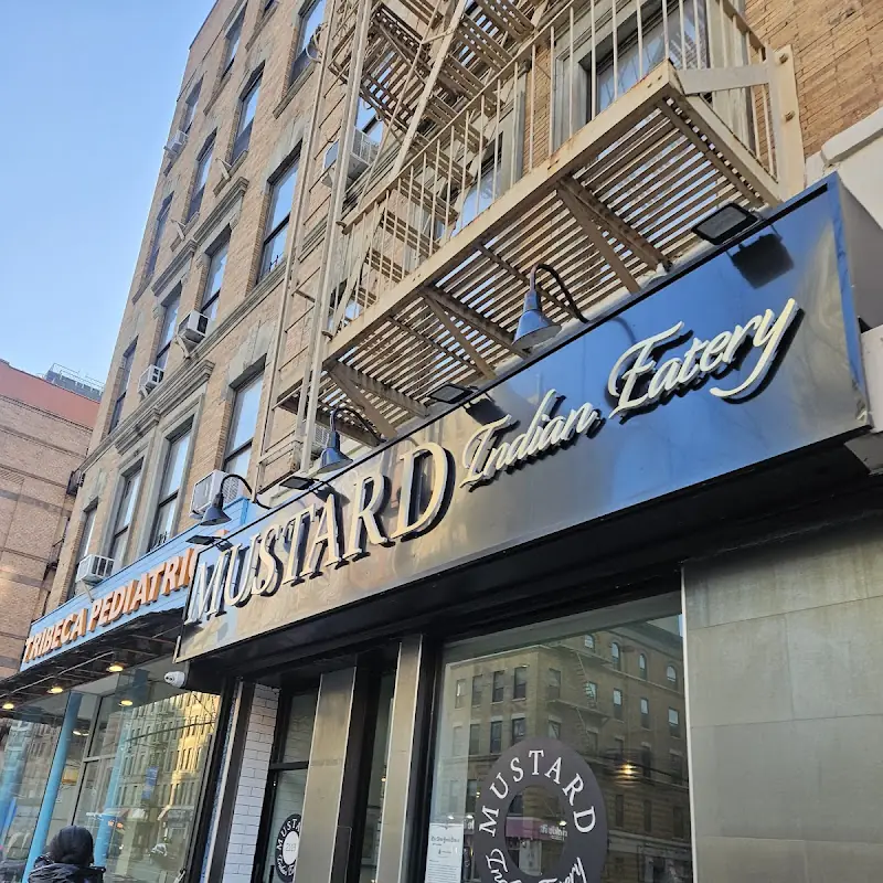 Mustard Indian Eatery