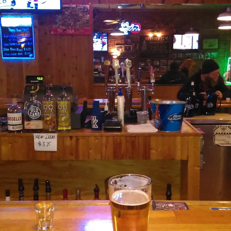 KJ's Bar & Grill