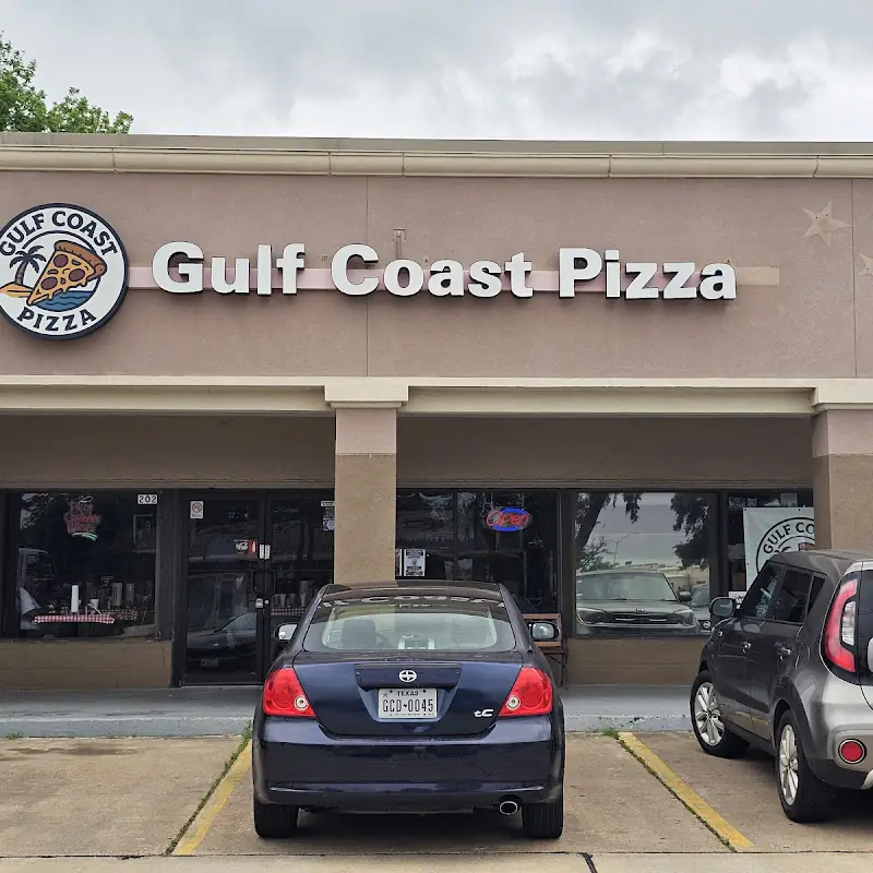 Gulf Coast Pizza