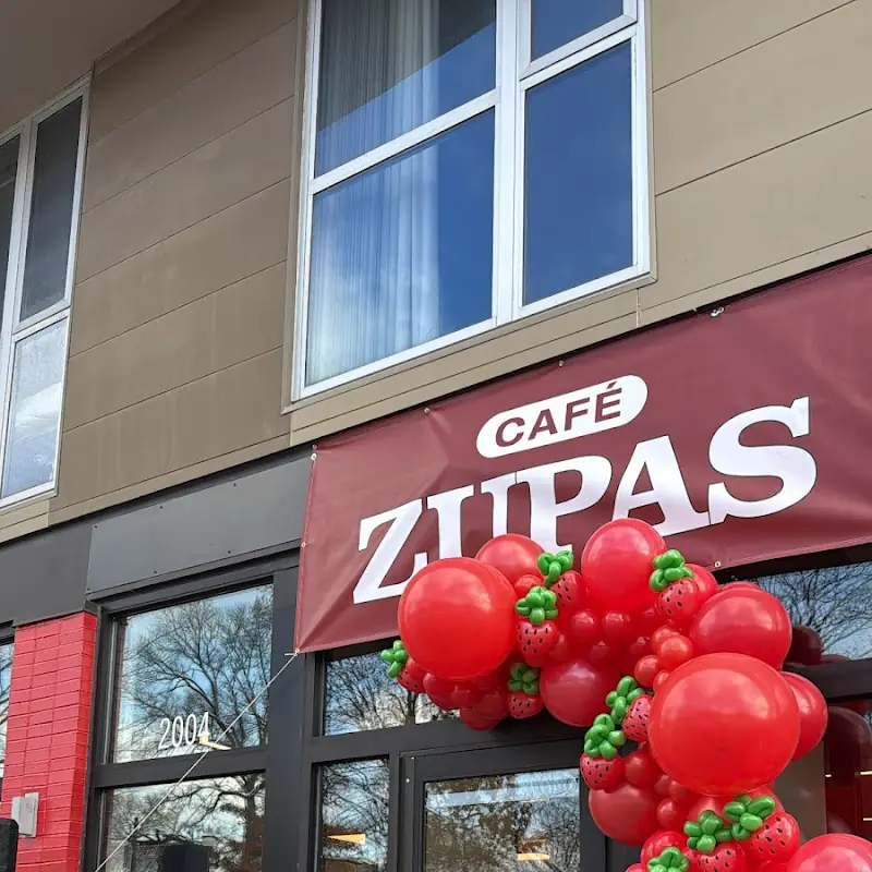 Cafe Zupas