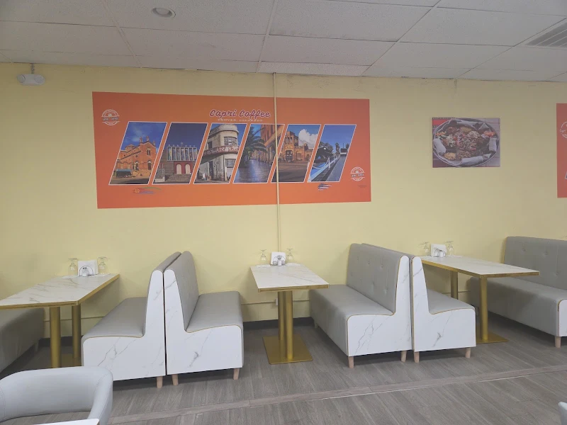 Capri Cafe