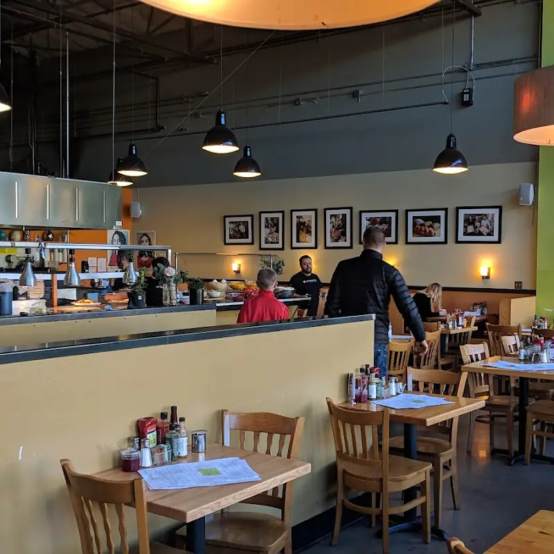 Portage Bay Cafe in Ballard