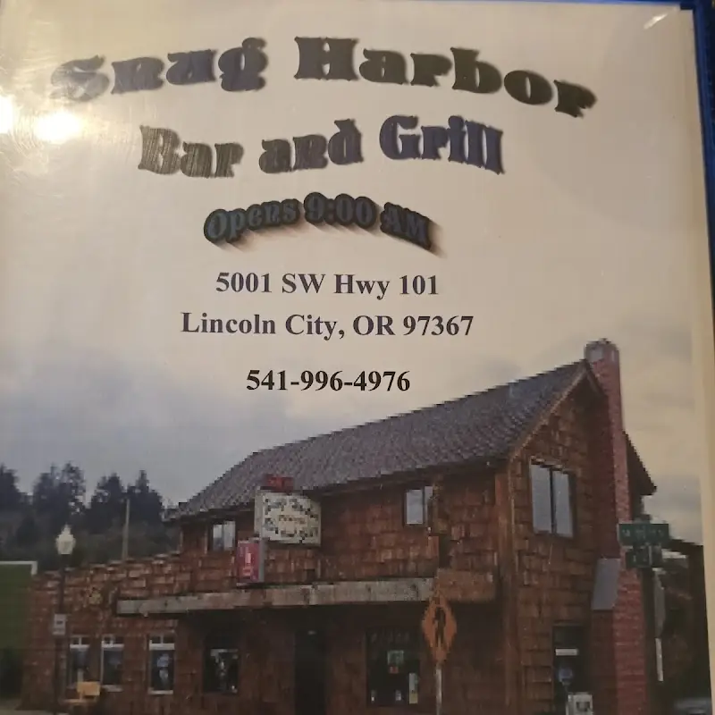 Snug Burger With Fries or Tots