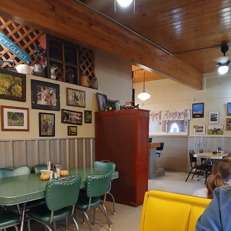 The Town Haul Diner