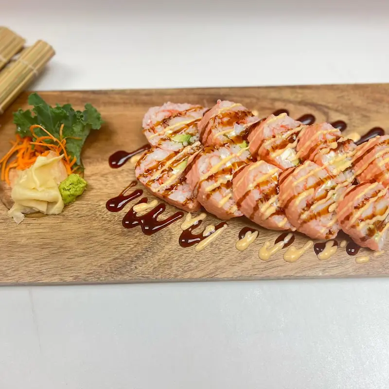 Samurai Hibachi Sushi