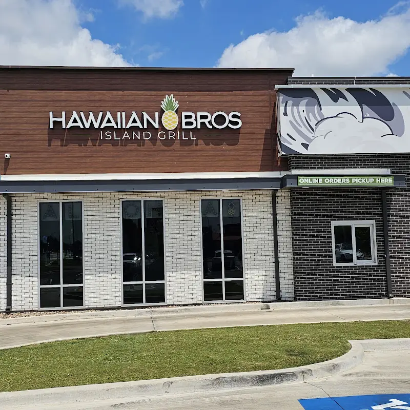 Hawaiian Bros Island Grill