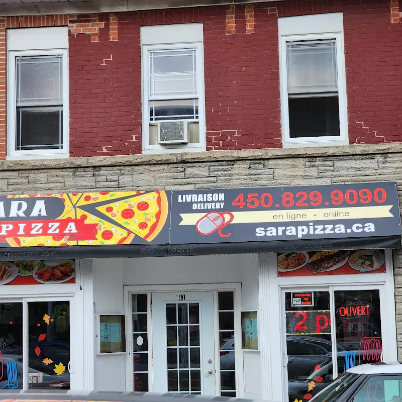 Pizzeria Ormstown