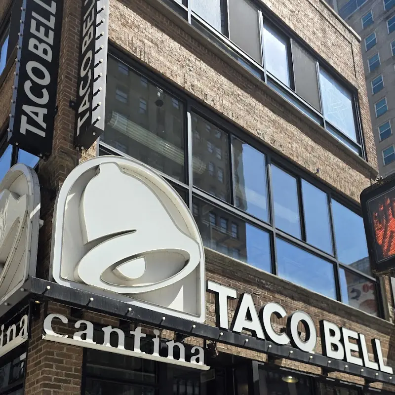 Taco Bell Cantina