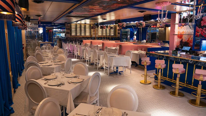 Blu’ Steakhouse