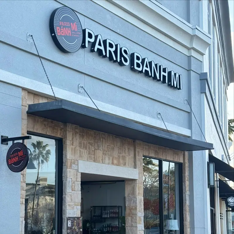 Paris Banh Mi