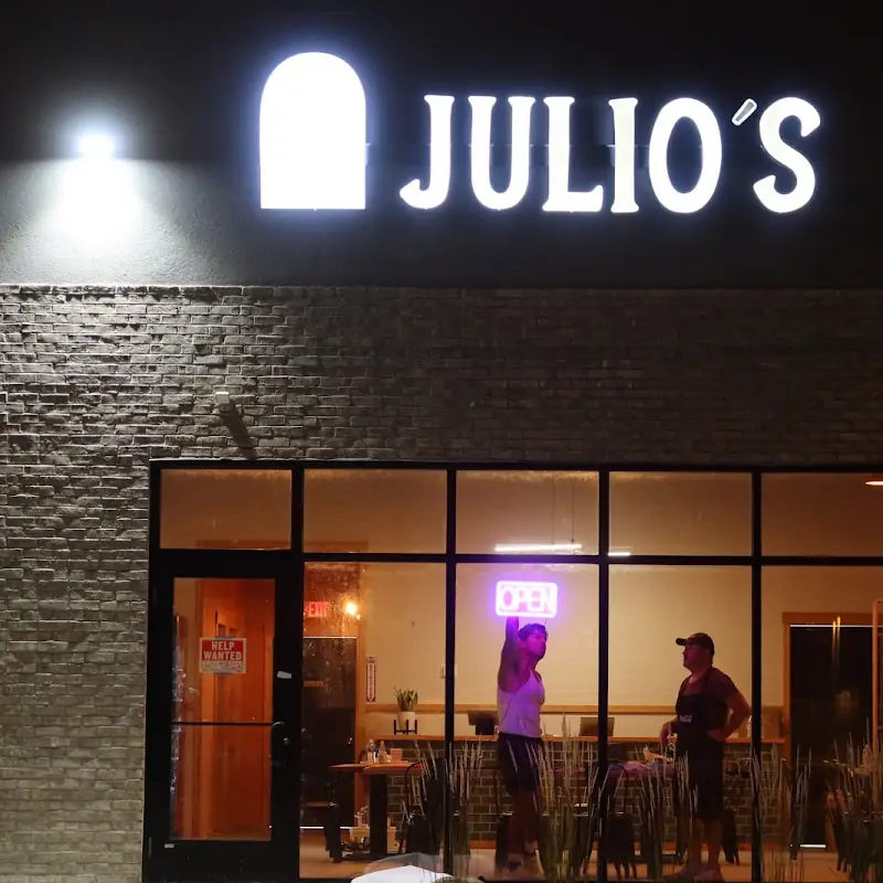 Julio's Mexican Street Food