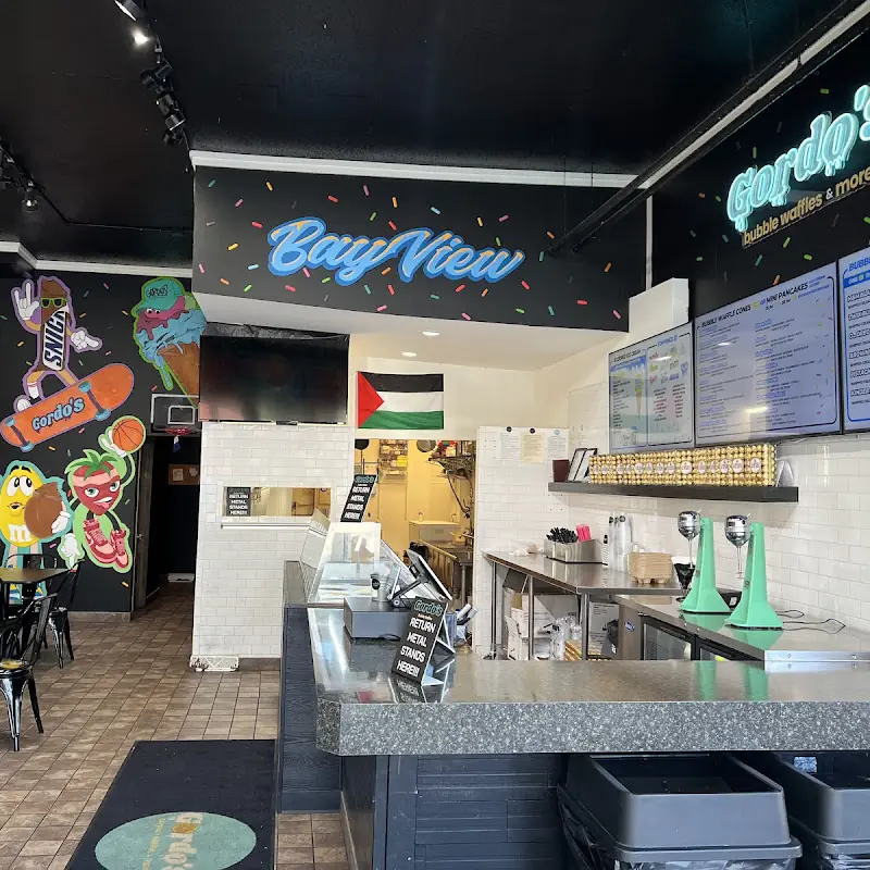 Gordo’s Bubble Waffles | Bay View