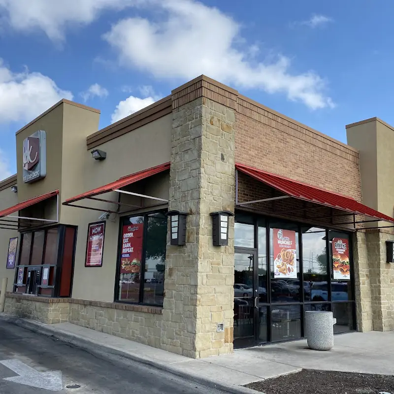 Jack in the Box
