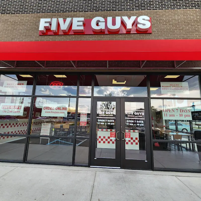 Five Guys