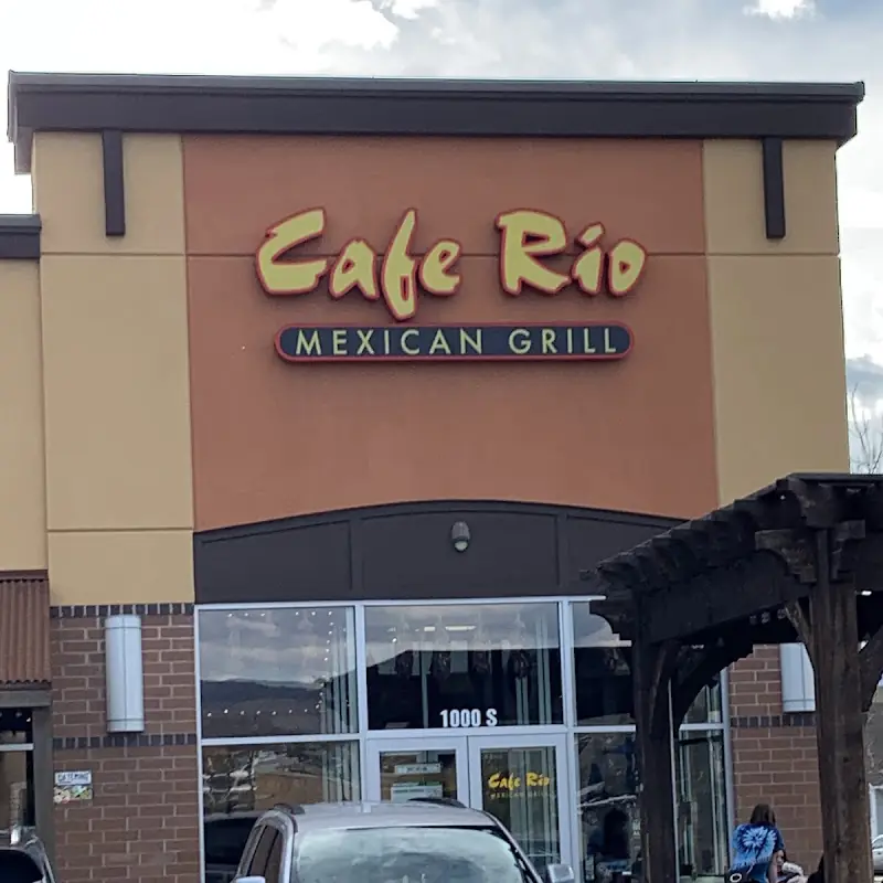 Cafe Rio Fresh Modern Mexican