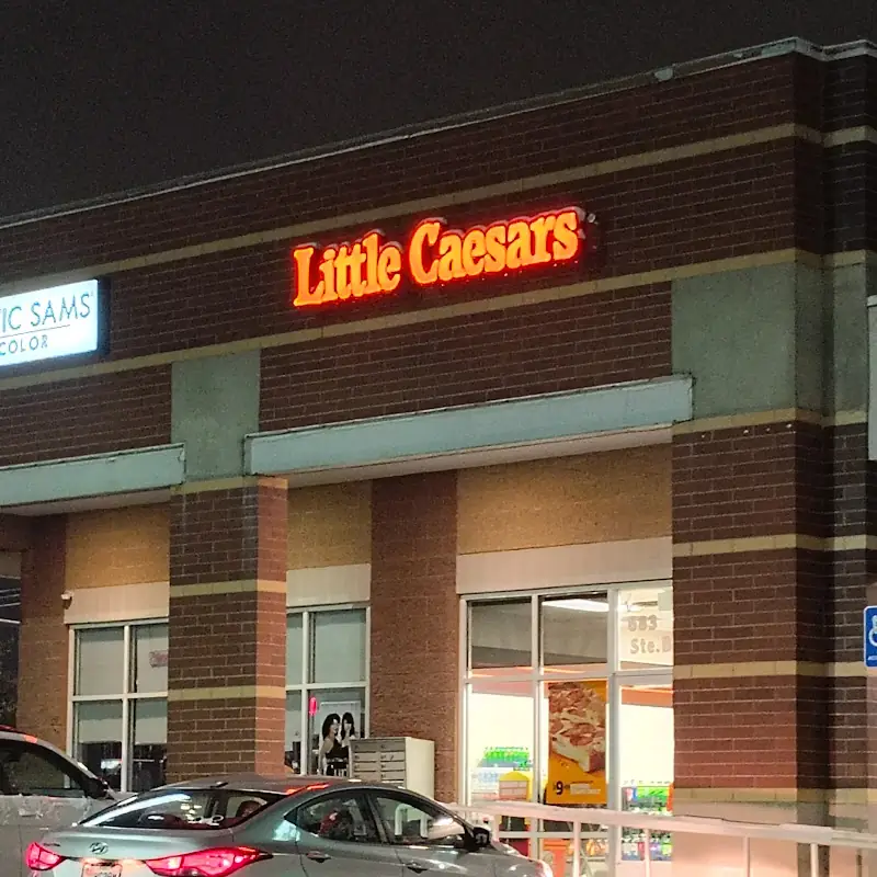 Little Caesars Pizza