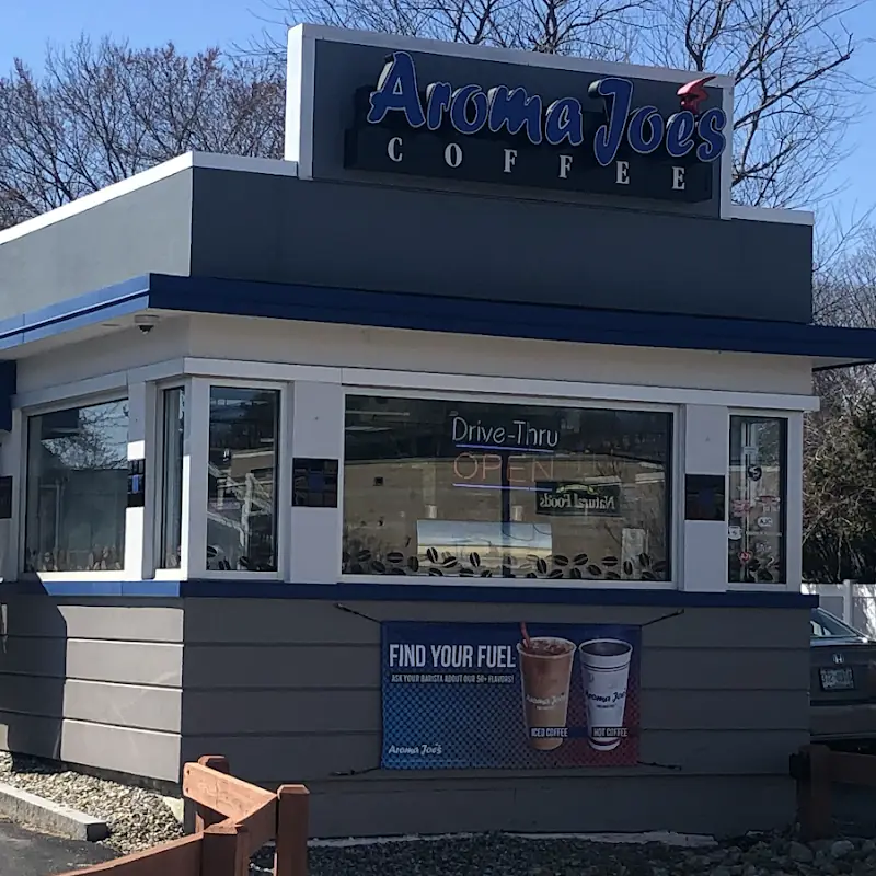 Aroma Joe's Coffee