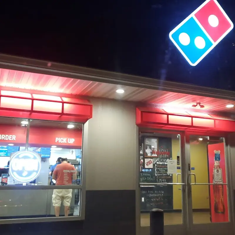 Domino's Pizza