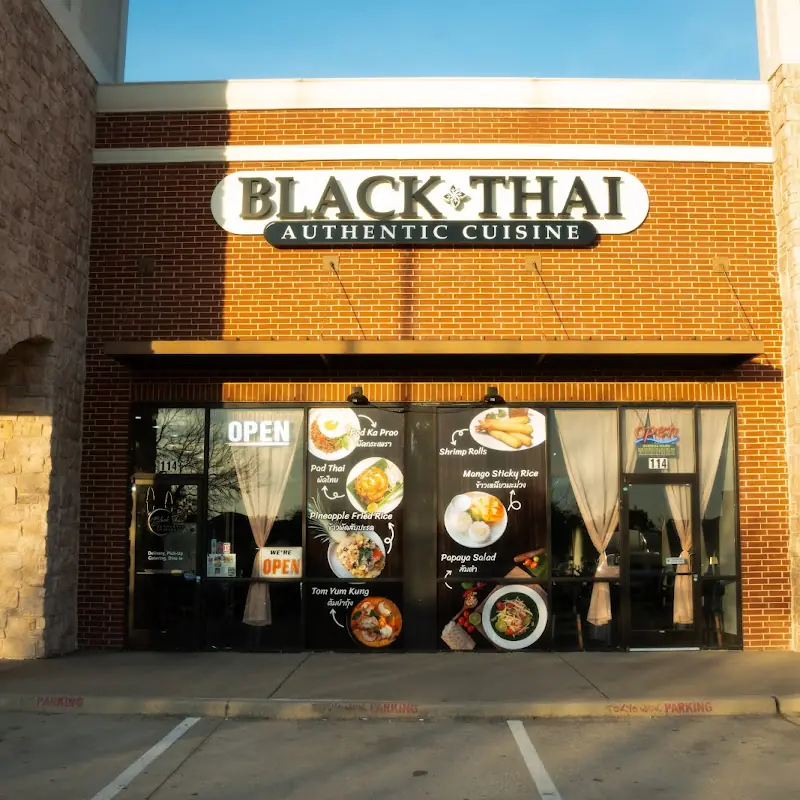 Black Thai Authentic Cuisine