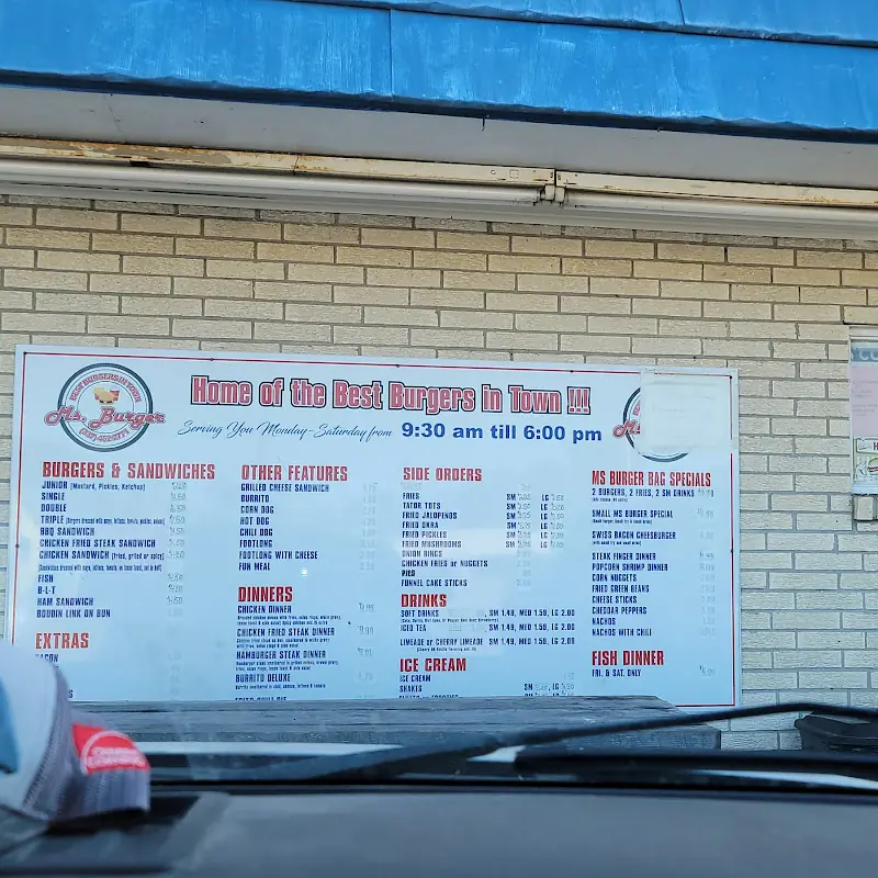 Miss burger