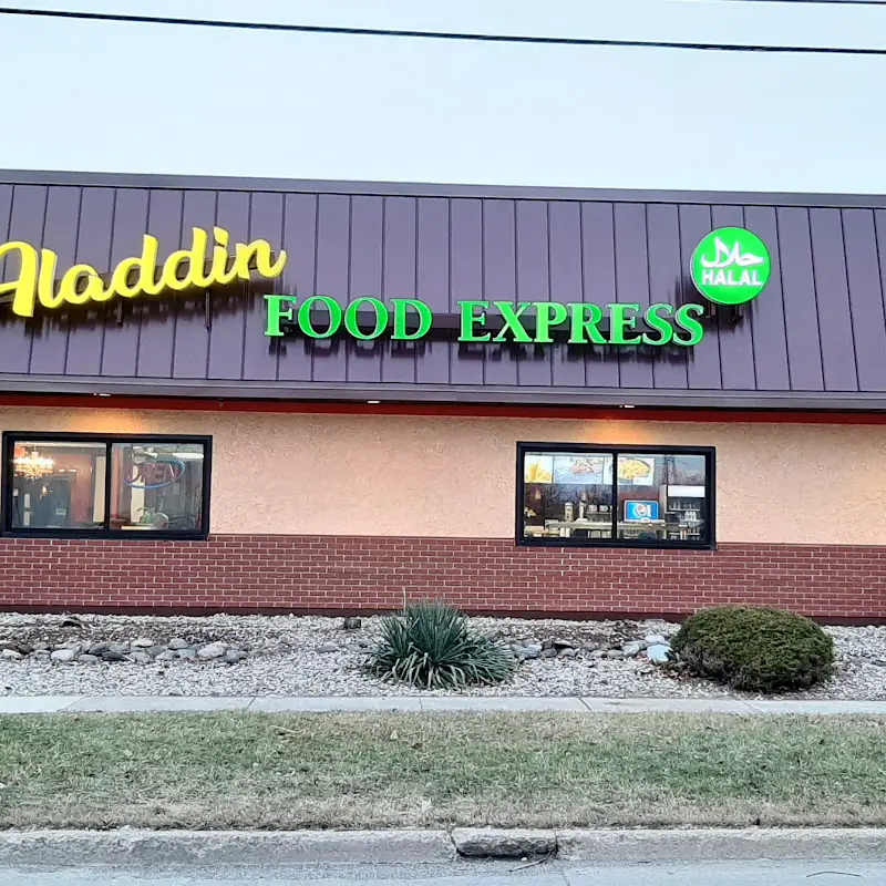 Aladdin Food Express (Halal)