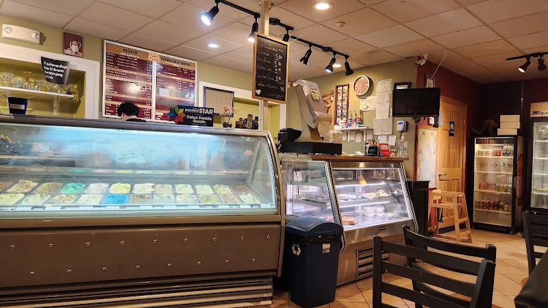 Dolce Freddo Gelato
