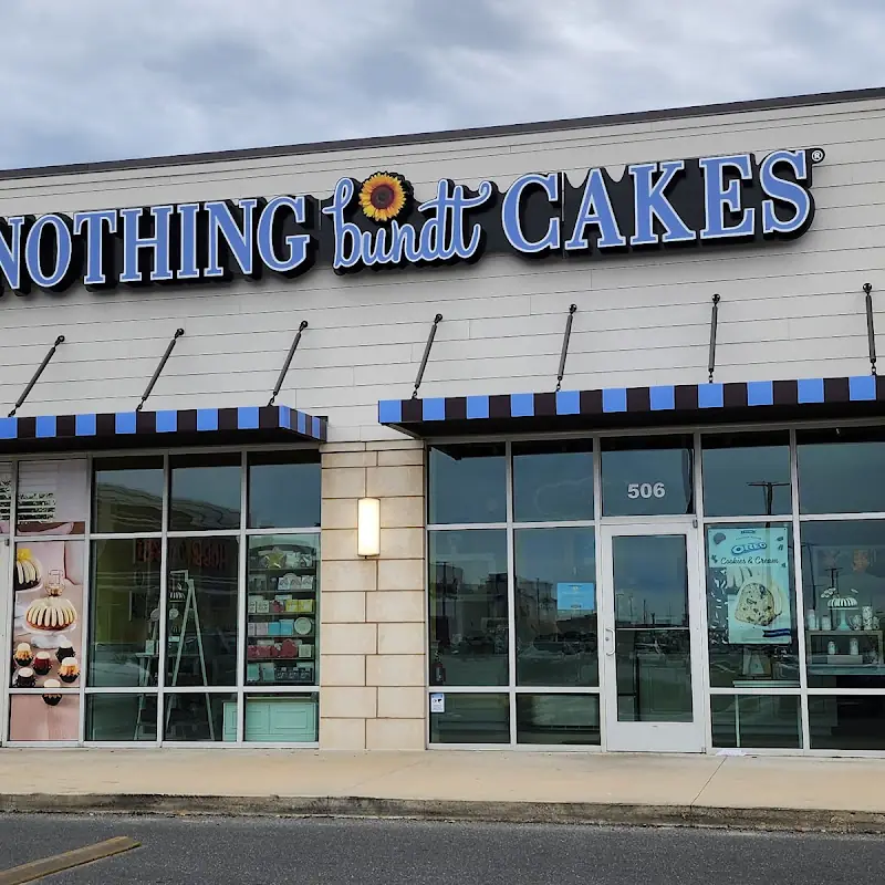 Nothing Bundt Cakes