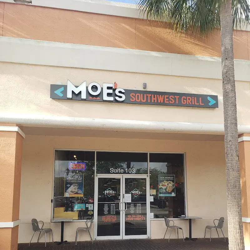 Moe's Southwest Grill