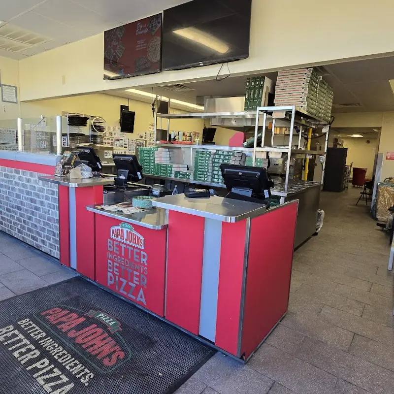 Papa Johns Pizza