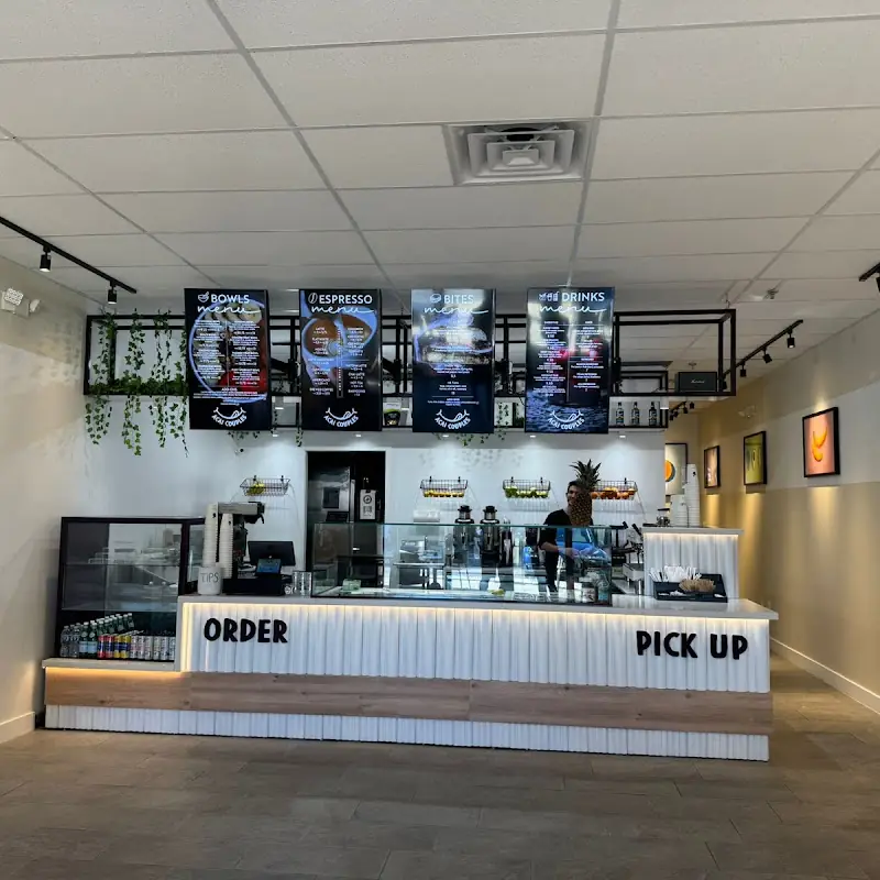 Acai Couples Superfood Bar