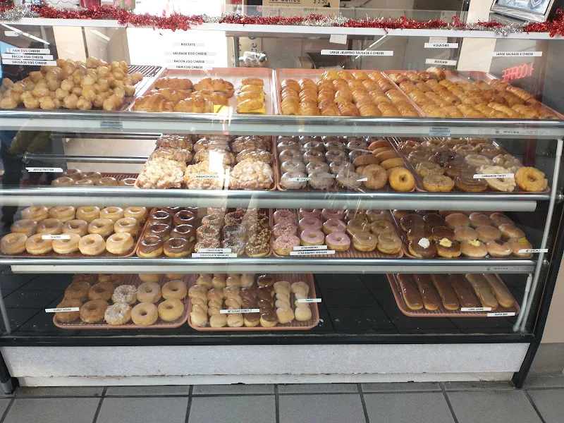 U.S.A. Donuts & Kolaches