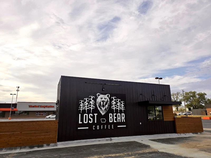 Lost Bear Coffee