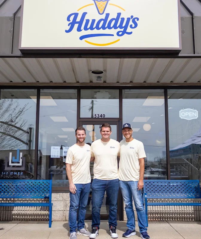 Huddy's, Inc.