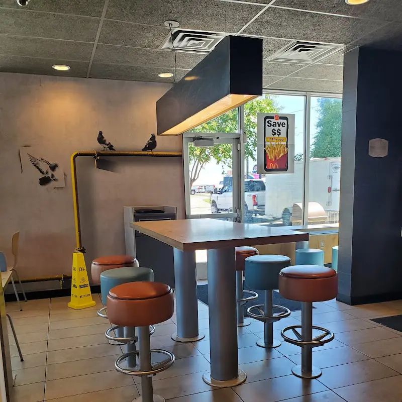 McDonald's