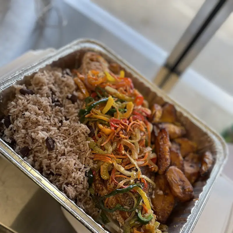 Real Island Spice Cuisine
