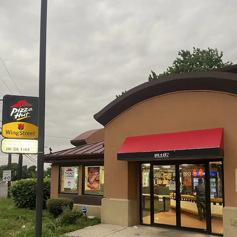 Pizza Hut