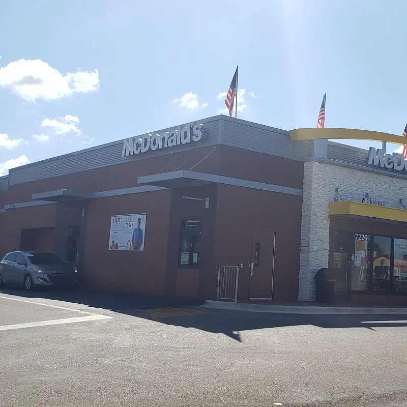 McDonald's