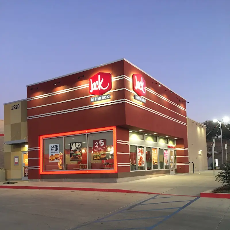 Jack in the Box