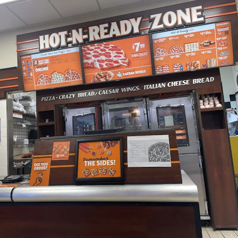 Little Caesars Pizza